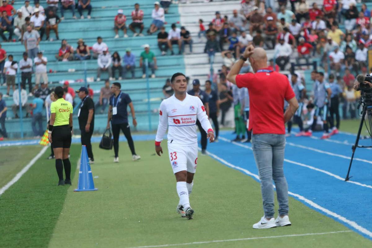 Revelado: Las cuatro razones que fastidiaron a Eduardo Espinel en Olimpia y por las que puso su renuncia