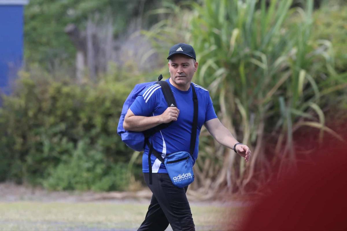 Javier López y su presentación en Motagua: ¿Qué pasó con los hijos de Diego?, la sorpresa y la 'misa negra' previa