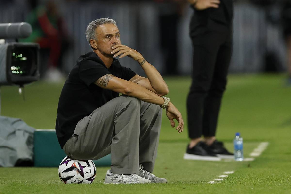 El estratosférico salario de Luis Enrique tras renovar con PSG: El mejor del mundo