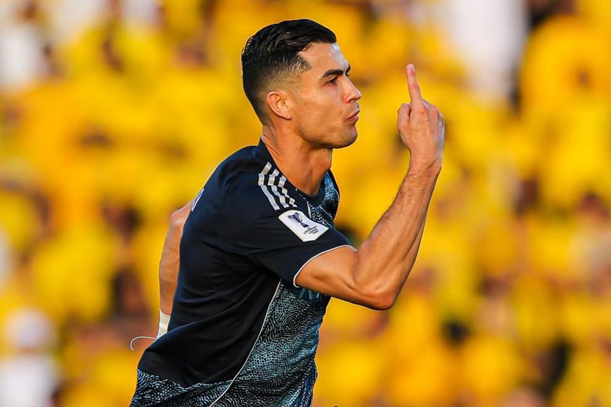 Cristiano Ronaldo me dejó de seguir por decir que Messi es mejor; sé que está molesto conmigo