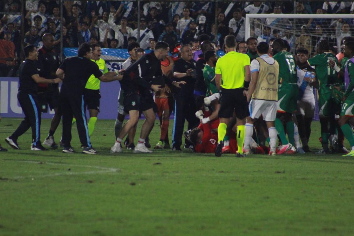 Concacaf: el castigo por polémicos gestos, racismo y la brujería que nadie esperó