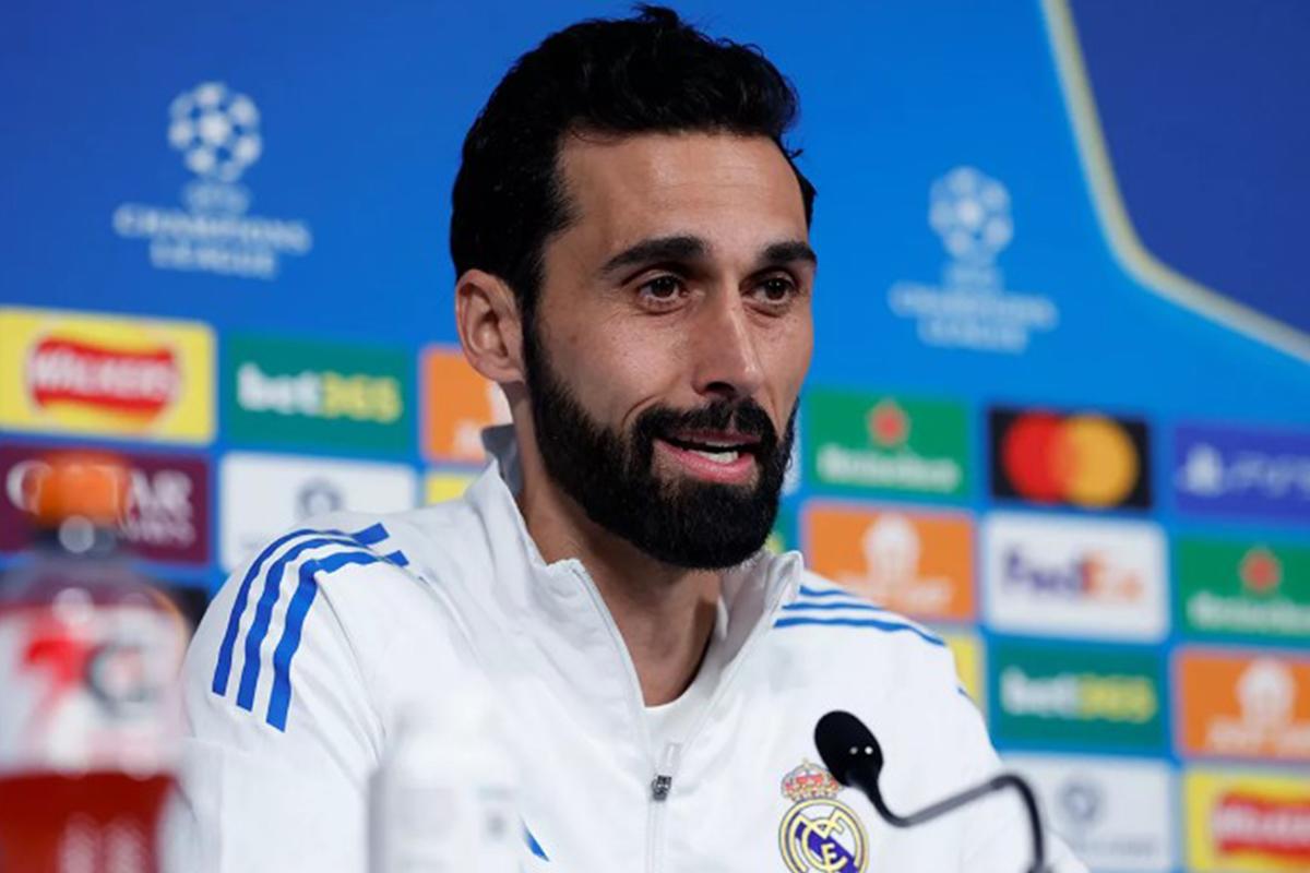 Arbeloa anunció su vuelta: la alineación del Real Madrid para sentenciar al Manchester City