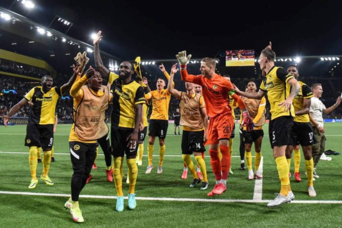 ¿Quién es Jordan Siebatcheu, el héroe del Young Boys ante Manchester United que ya le anotó a Honduras?