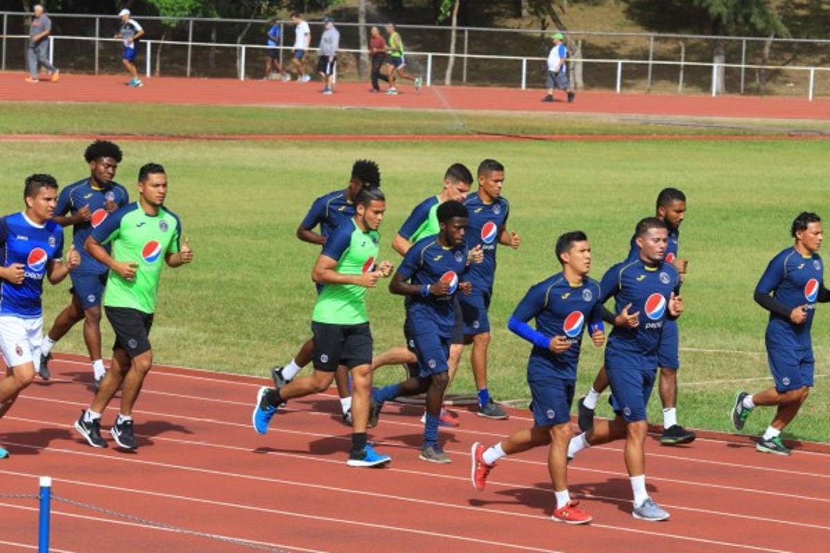 Motagua arrancará el torneo Apertura con más dudas que ilusión