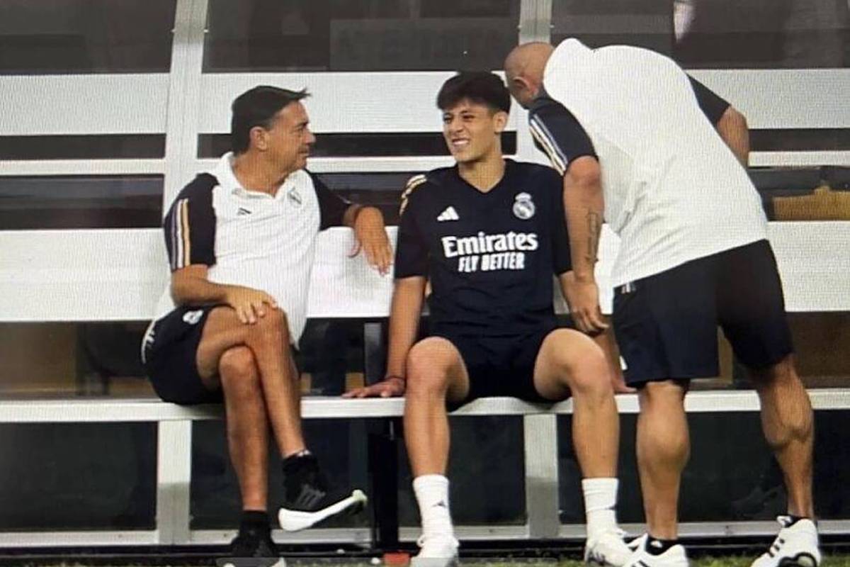 ¡Es un hospital! Real Madrid suma un futbolista más a la larga lista de lesionados: cinco volverán hasta 2024