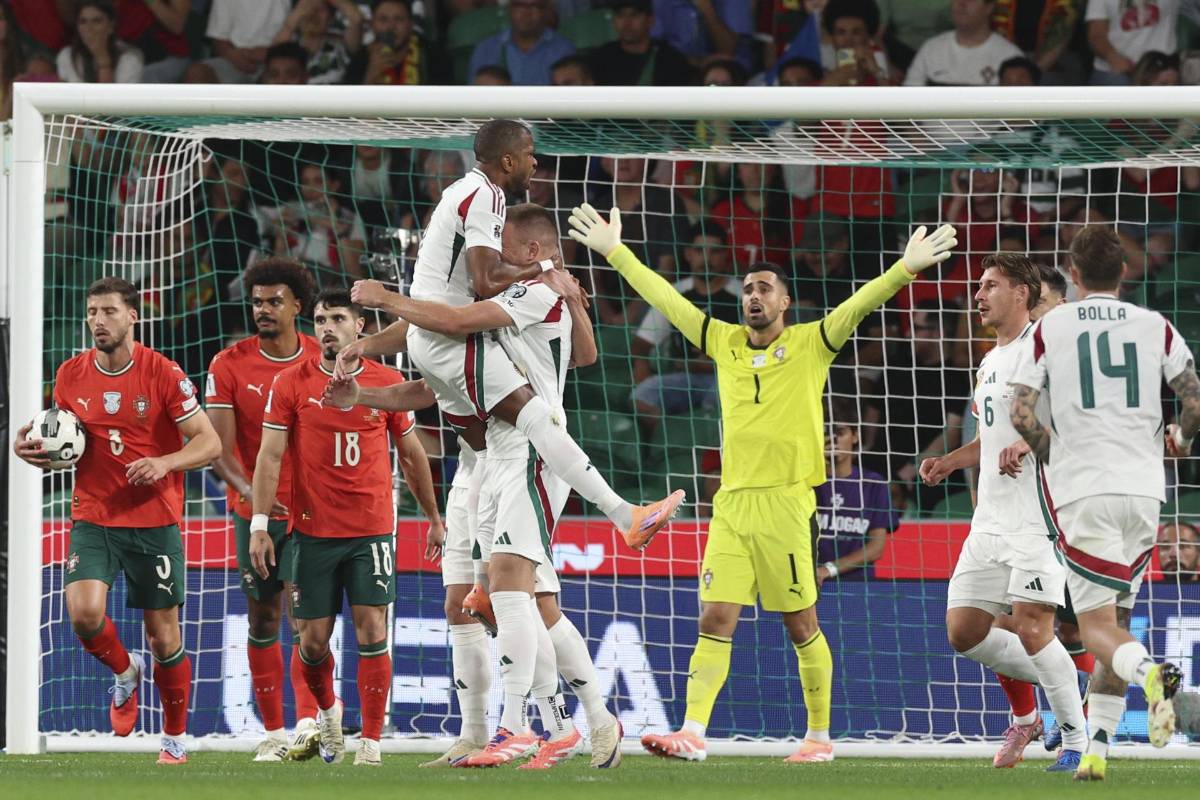 El culpable de que Cristiano Ronaldo no vaya al Mundial 2026, récord de CR7 pone triste a Concacaf y Portugal fue burlado