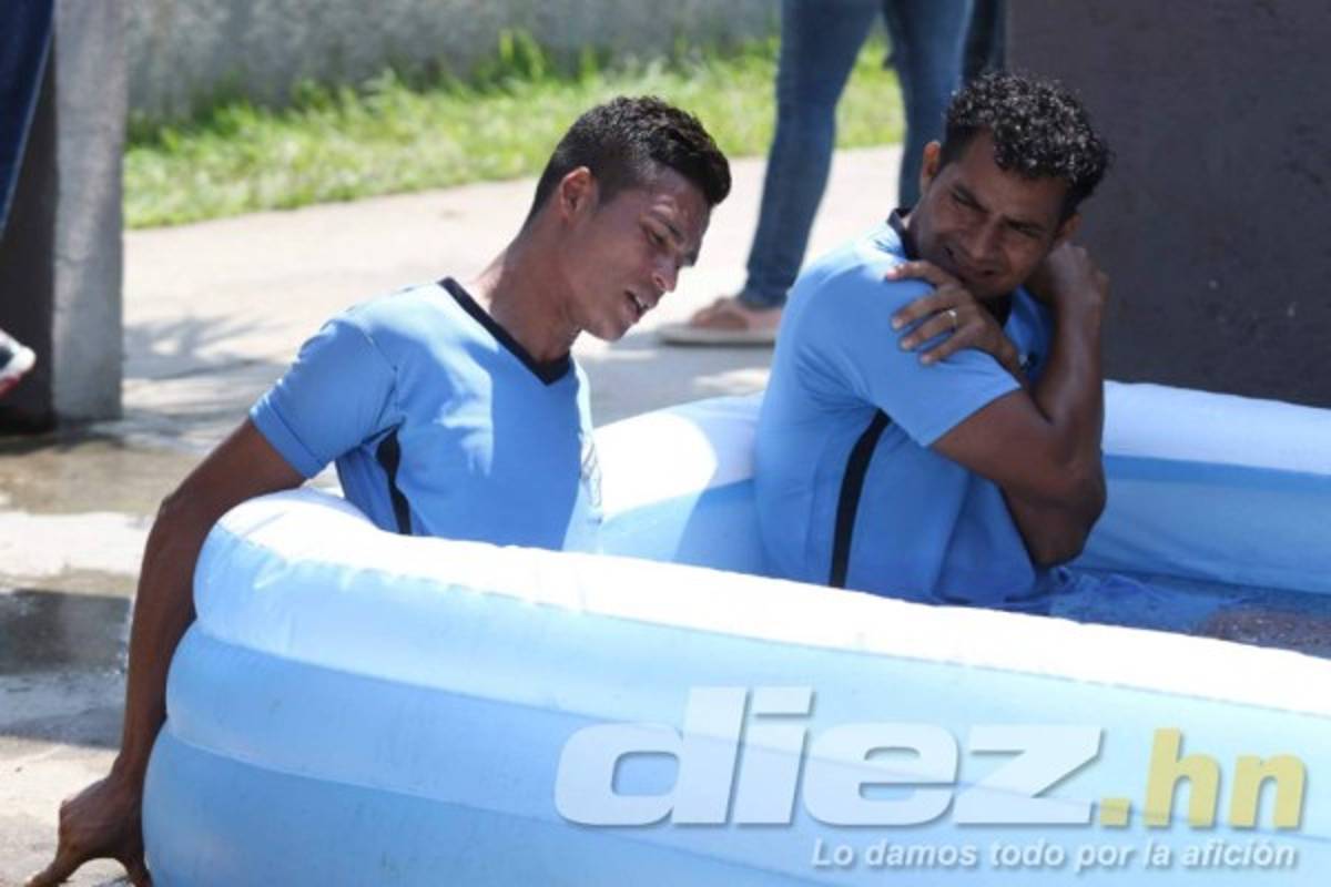 ¡Con semitas y baleadas, el Honduras Progreso prepara la gran final!