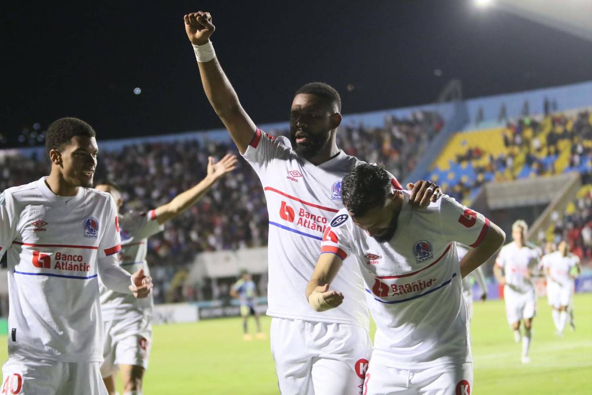 Olimpia sufre duro golpe en su propia casa: América silenció el Nacional, Jorge Álvarez frota la lámpara y mucha belleza