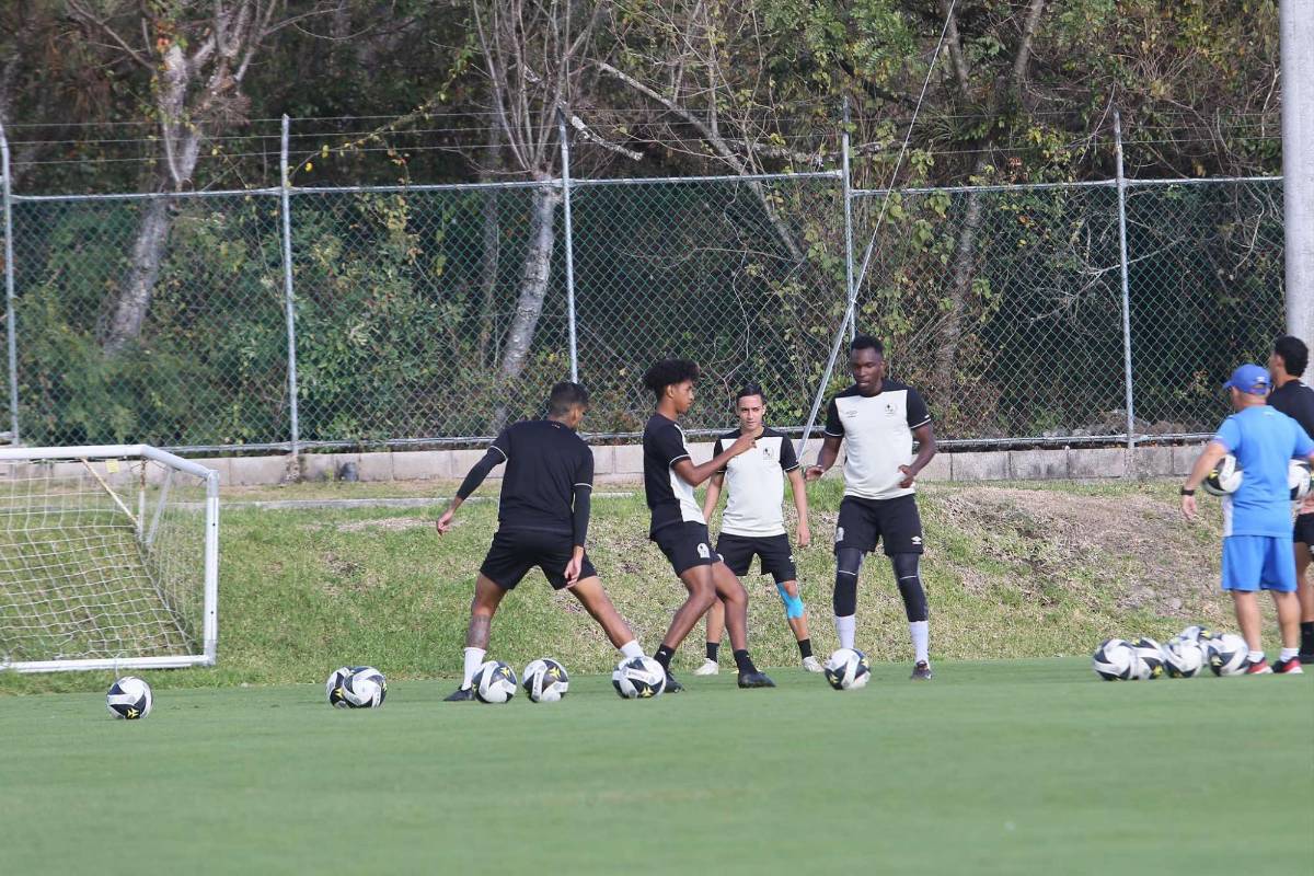 ¡Tremenda novedad en Olimpia! El León se prepara para enfrentar un nuevo clásico en la Liga Nacional de Honduras