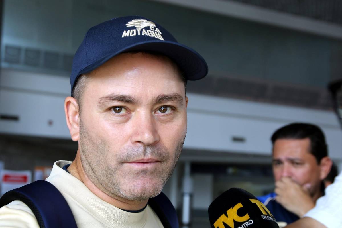 Fan sorprende a Marinacci y López: Motagua aterrizó en Honduras tras golear en Belice