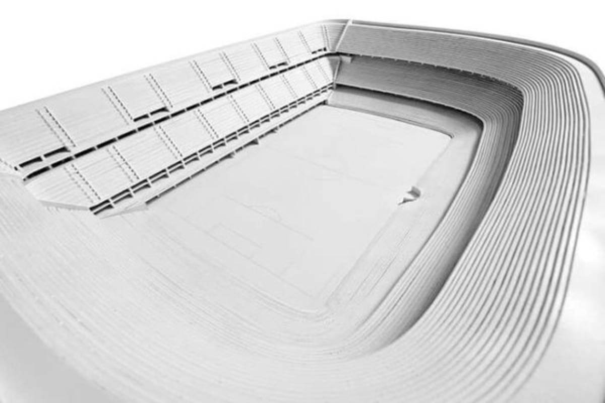 Así sería la nueva Bombonera, estadio del Boca Juniors de Argentina