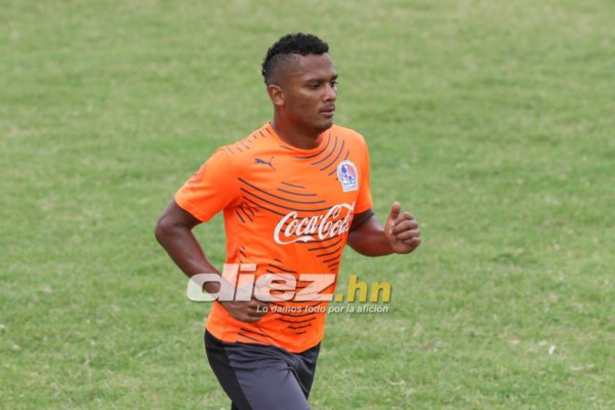 ¡Equipazo! El último 11 de Olimpia que goleó a Motagua en el clásico Nacional