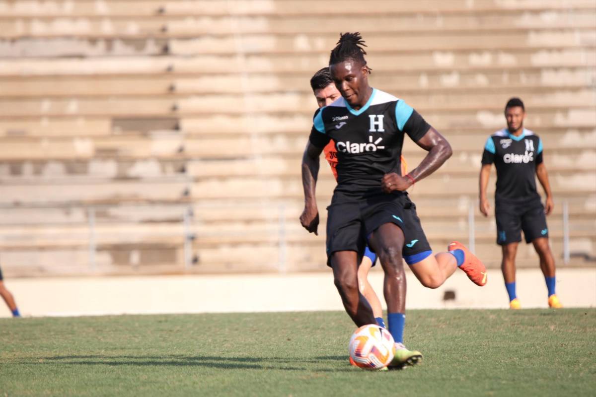 OFICIAL: Definido el “9” y Bengtson usará la “11”; Los dorsales confirmados de Honduras para la Copa Oro 2023