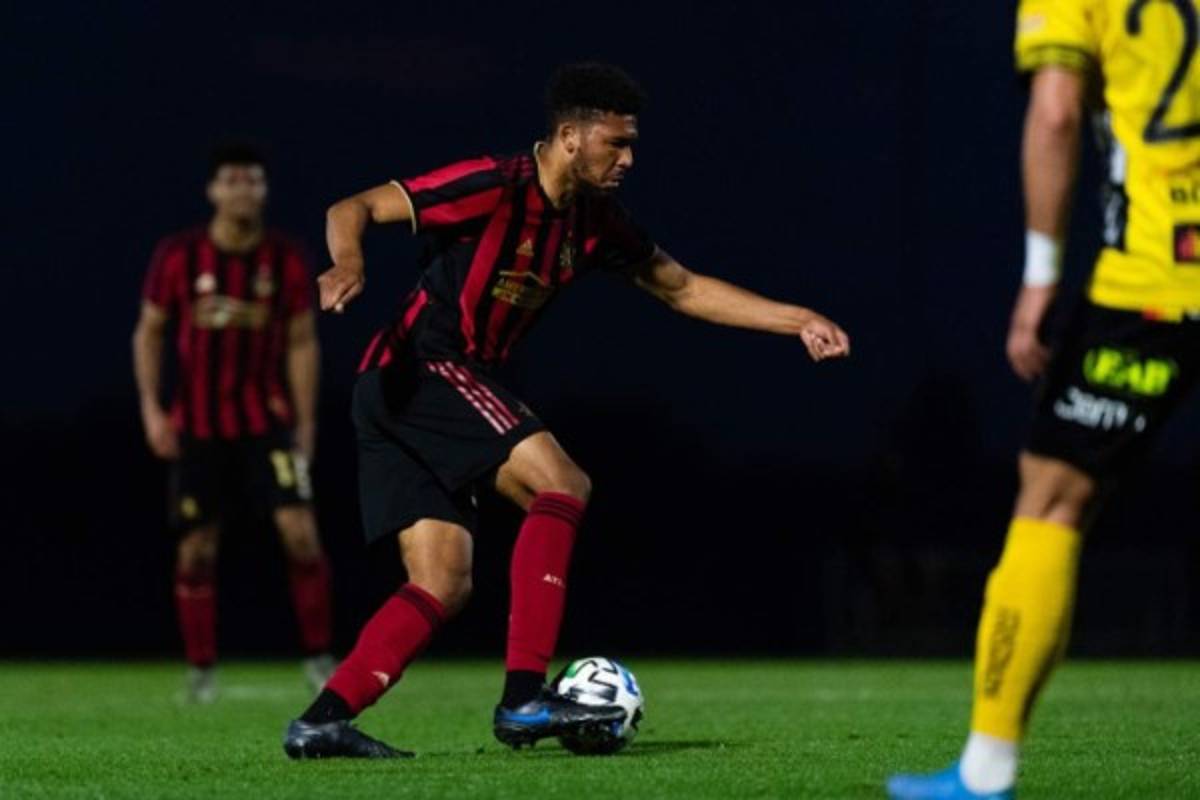 El millonario 11 titular de Atlanta United al que se enfrentará Motagua en el Olímpico