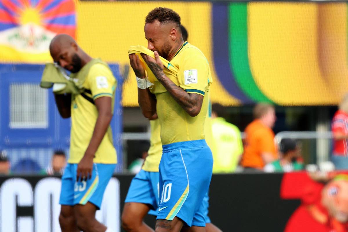 Neymar no supera el fracaso de Brasil en el Mundial 2026 y piensa en lo peor
