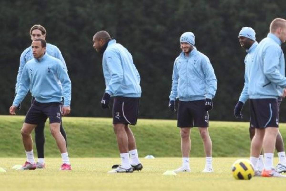 ¡Messi, Di María y Beckham! Jugadores hondureños que se han entrenado junto a grandes cracks