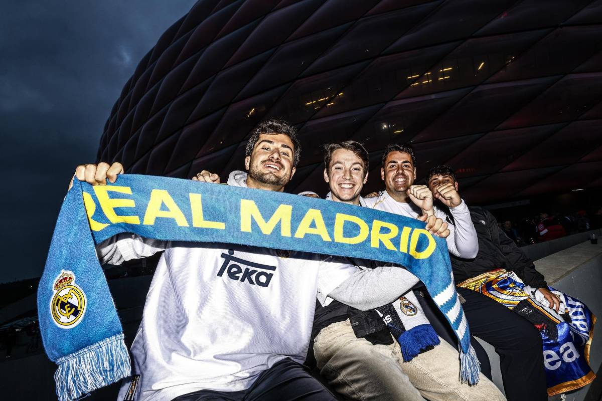 No se vio por TV: Mbappé y su gesto de enfado con la afición, el encapuchado, la jugada de la polémica, ¿y el VAR?