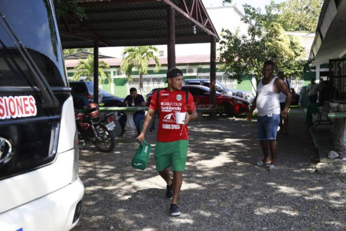 ¡Sopas, mates y buen rollo! Las postales previo a la fecha 7 del Clausura en Honduras