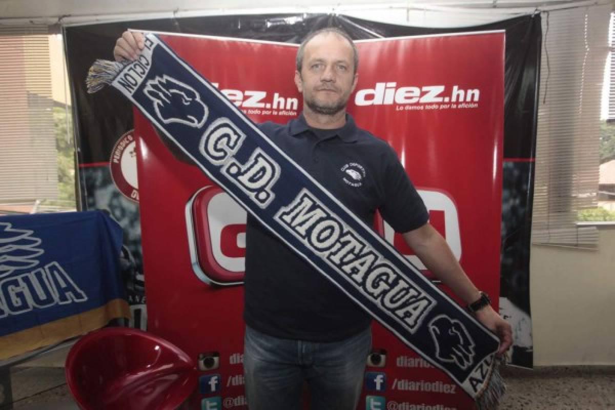 Dos europeos en lista: ¡César Vigevani y otros 16 técnicos que fueron fugaces en los grandes de Liga Nacional de Honduras!