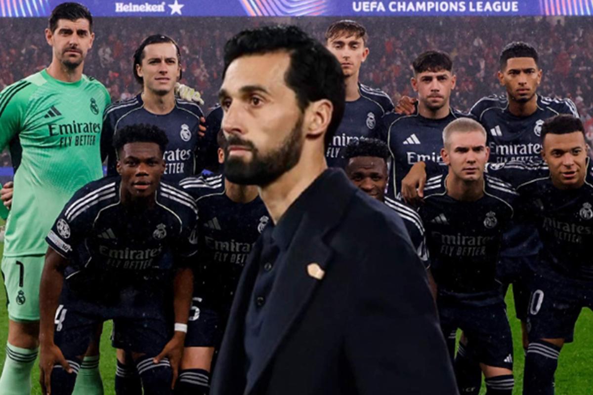 Ni Mourinho ni Klopp: Real Madrid lo llamó para sustituir a Arbeloa y se reencontraría con Mbappé