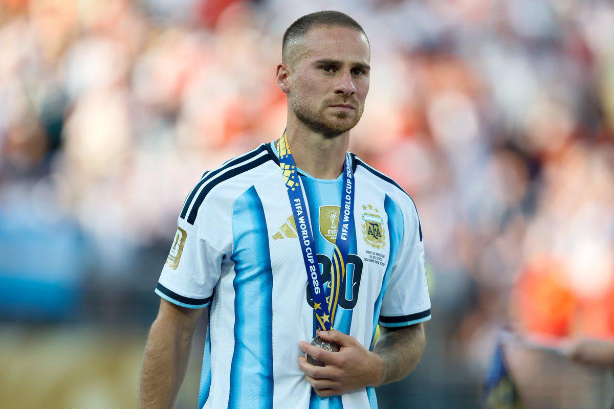 Padre de Mac Allister revela lo que pasó en el vestuario durante la final: Mi hijo me dijo...