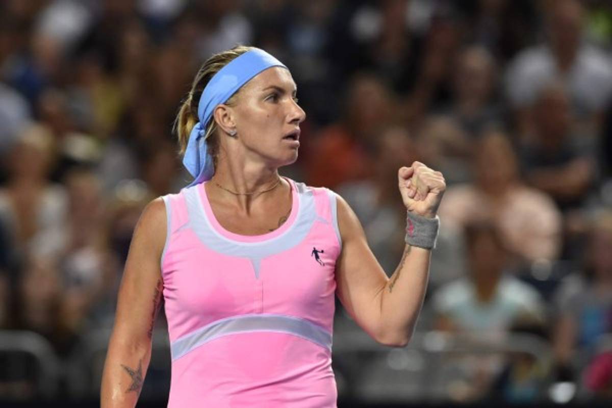 Las tenistas rusas dominan el circuito WTA con su belleza