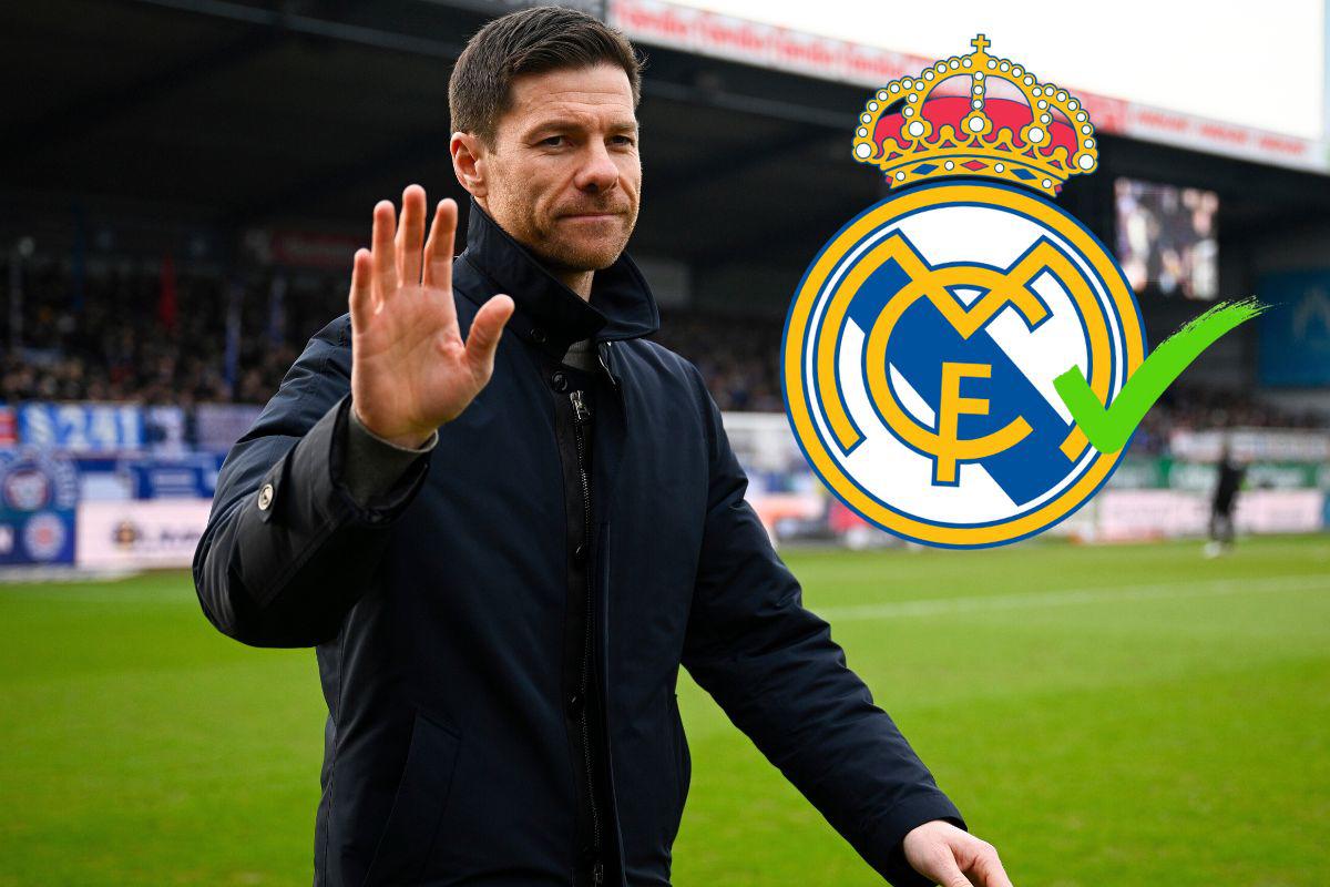 Xabi evitó su salida del Real Madrid: lo renovaron hasta 2030 y una cláusula de 1,000 millones