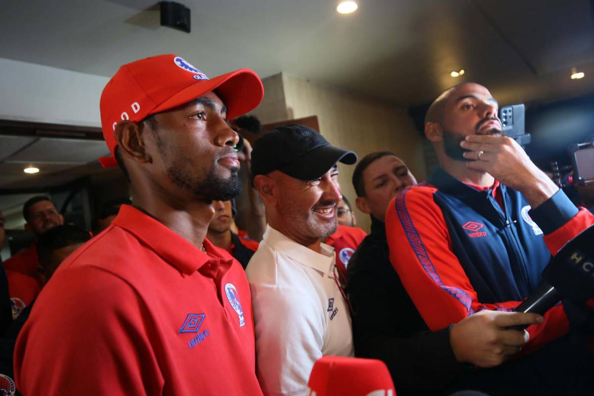 ¡Épico banderazo! Afición del Olimpia pide la 40 antes de la gran final contra Marathón