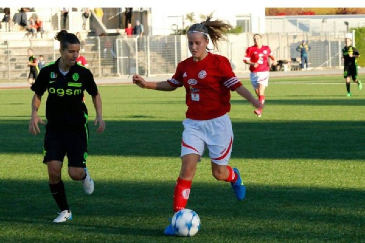 Conmoción: El motivo por el que murió linda futbolista italiana de 19 años