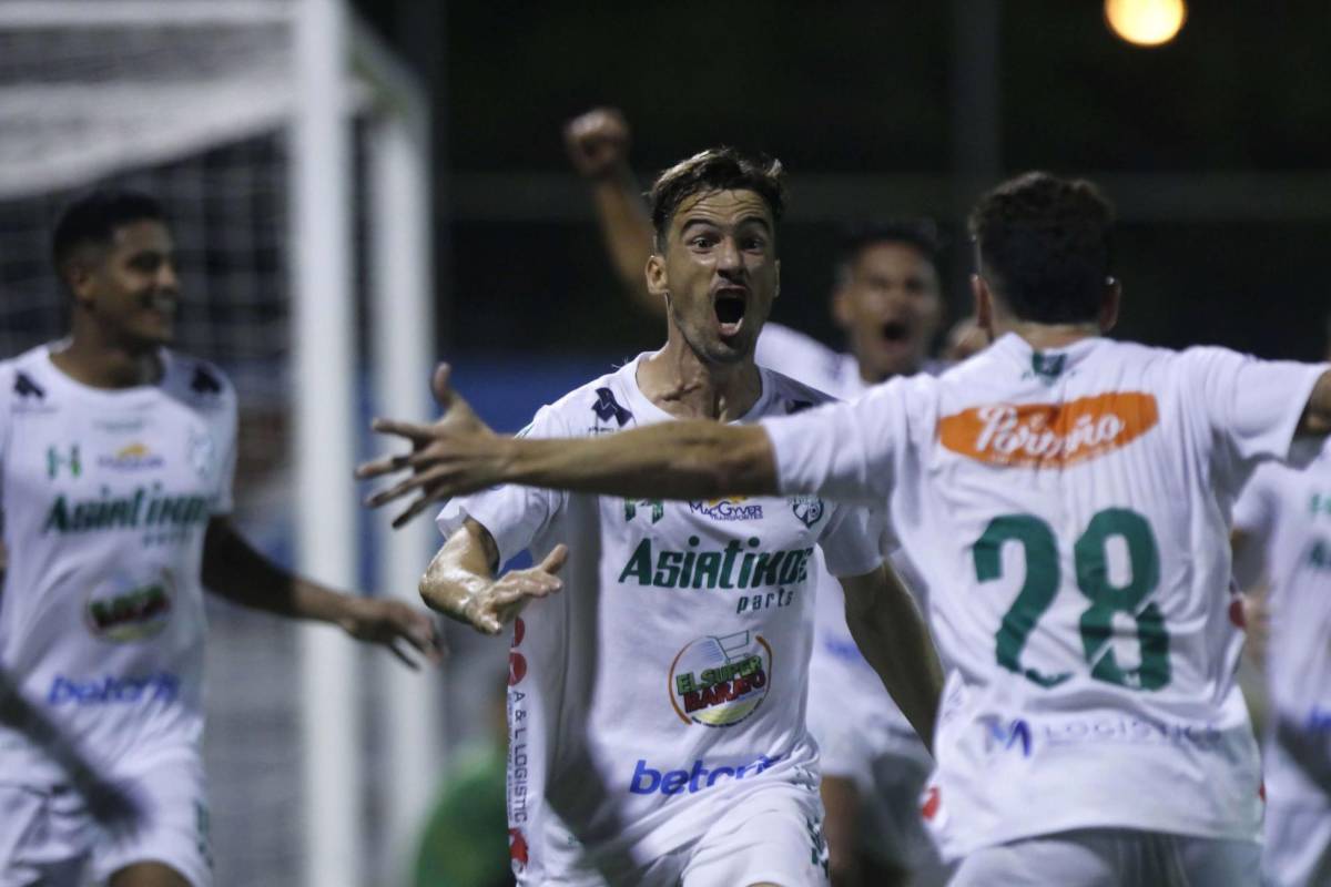 EL MERCADO: Dejó Olimpia y fichó por Motagua; Pedro Troglio tiene nuevo lateral y Olancho FC se sigue reforzando