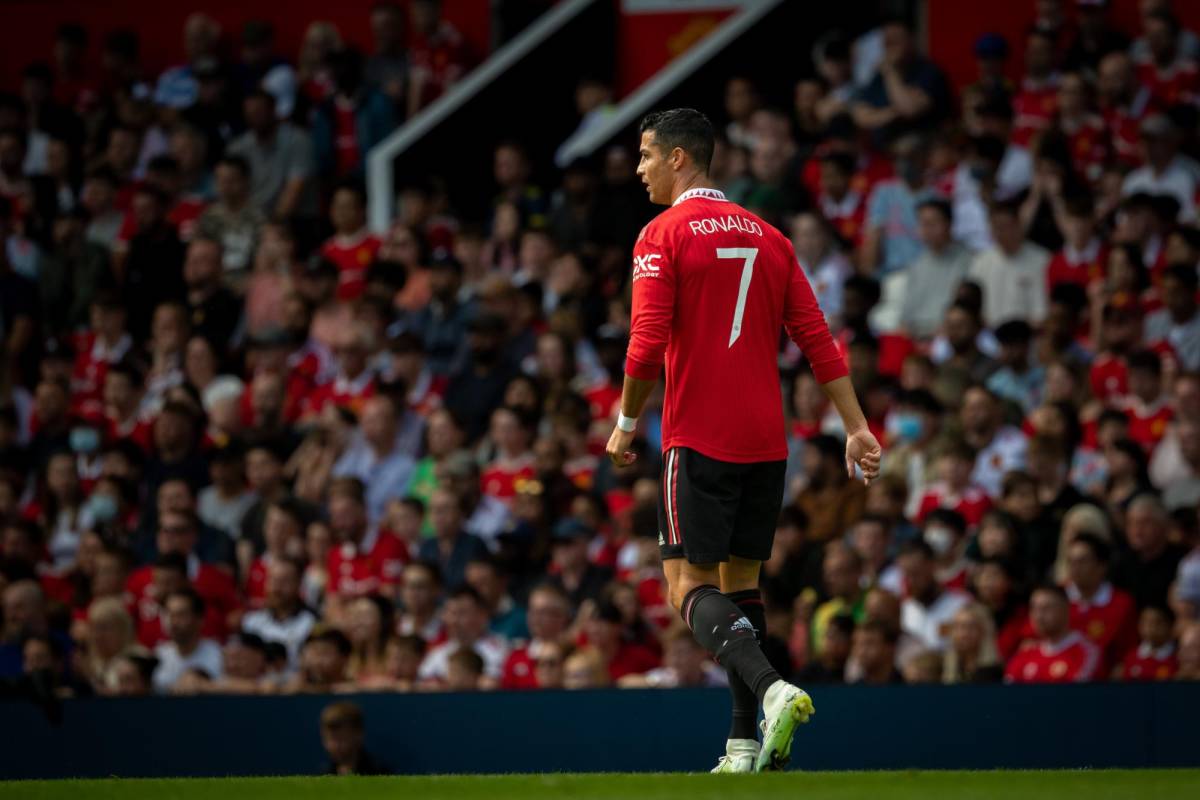 Tuvo un tremendo gesto: Así fue el regreso de Cristiano Ronaldo con el Manchester United ¿Se queda?