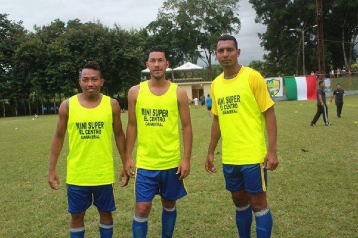 Los jugadores hondureños que estuvieron retirados del fútbol y luego regresaron