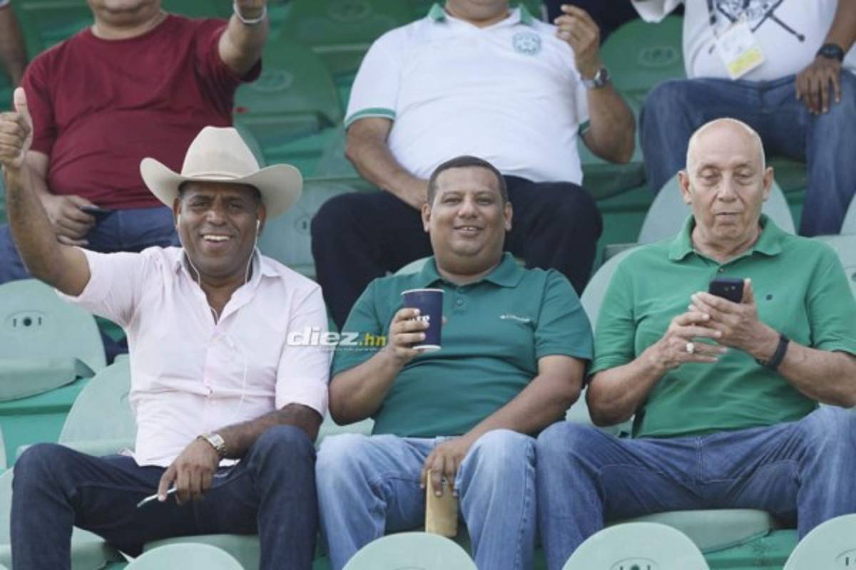 Fotos: Chicas lindas y ambiente familiar en las gradas del Yankel Rosenthal