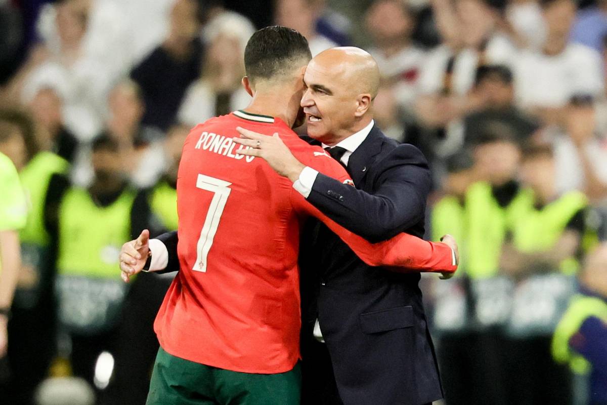 Cristiano Ronaldo fue el héroe de Portugal, la polémica decisión del árbitro y CR7 le celebra en la cara a futbolista de Alemania