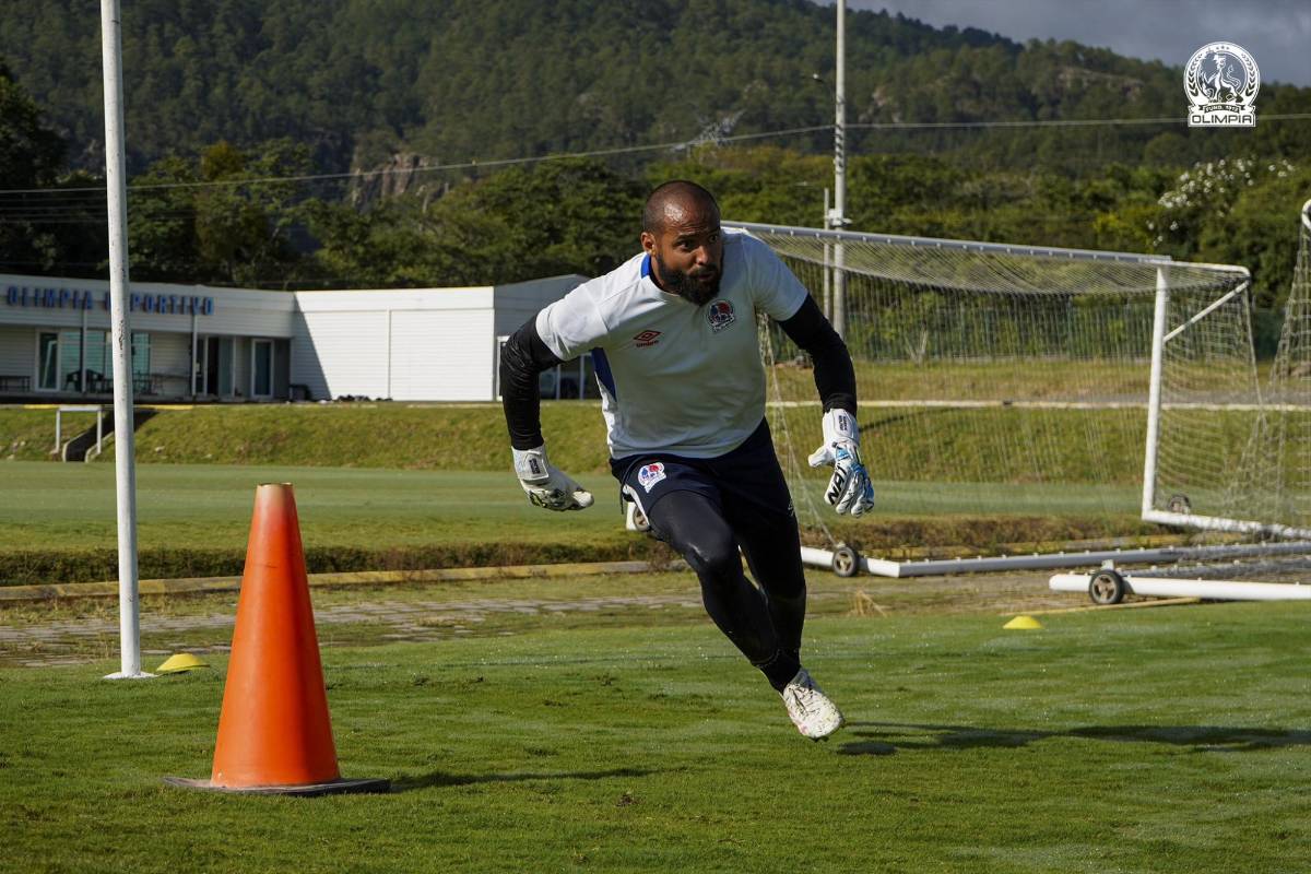 Eduardo Espinel podría eliminar a Motagua de la triangular y así es el 11 que prepara para el clásico capitalino
