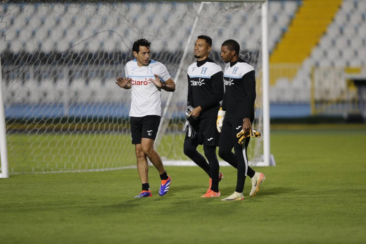 Nuevo rostro en la Selección,gesto de Palma y el pelón de Honduras, que olvida a Islas Caimán para centrarse en Antigua