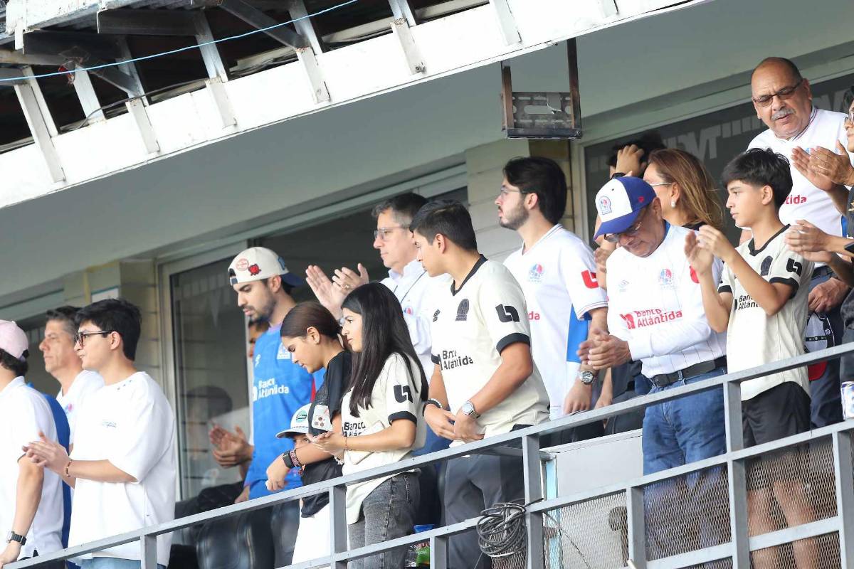 Lágrimas en Olimpia, frustración de Buba y un futbolista se despidió antes de la gran final contra Real España