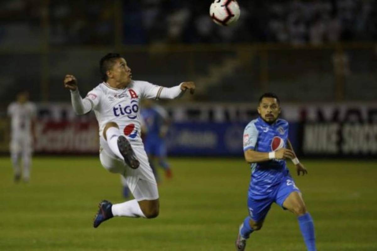 ¡Poderío hondureño! Olimpia y Motagua dominan el 11 de las semifinales de la Liga Concacaf  