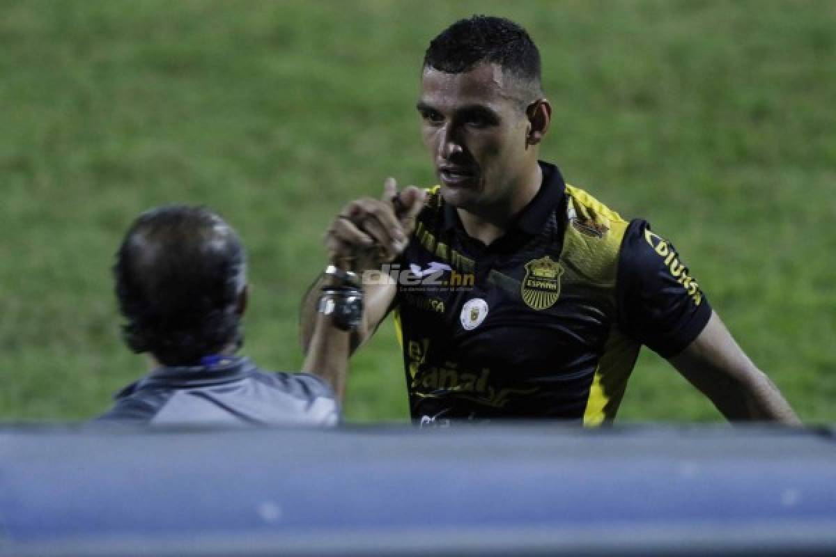 El saludo de Mario y Vargas, las lágrimas de felicidad de Omar Rosas y Rocca al estilo Neymar