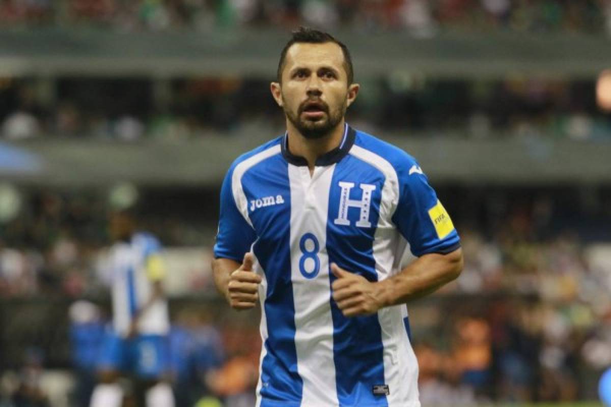 Los 23 jugadores que pide la afición de Honduras para Copa Oro