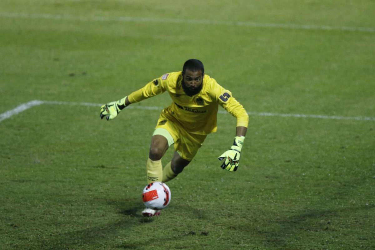 Así sería el 11 del Olimpia de Pedro Troglio para la final de ida de la Liga Concacaf ante Alajuelense