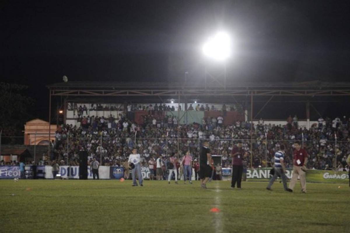 Los humildes estadios donde jugará el Grupo B del Ascenso en Honduras