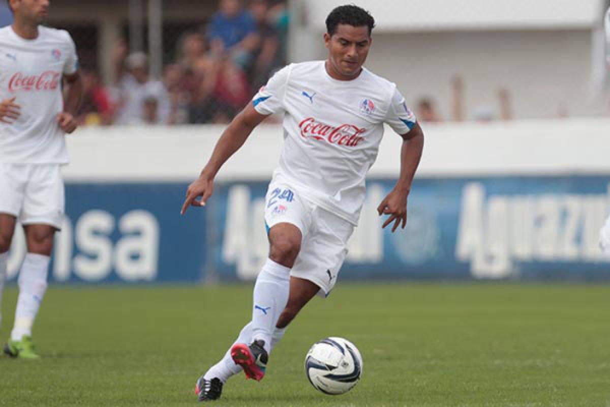 ¡Sin pena ni gloria! Los jugadores hondureños que no sabías que tuvieron un paso en el Olimpia