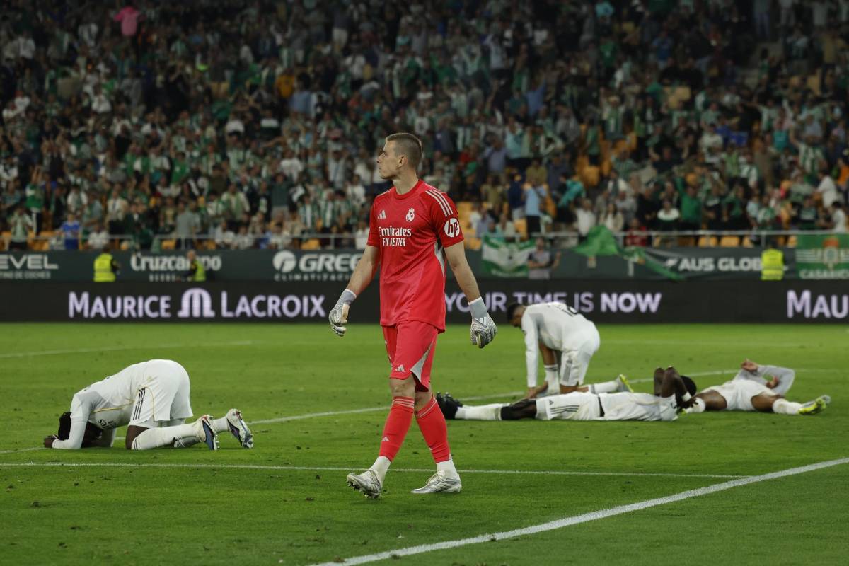 La polémica con los penales en el Betis-Real Madrid, golazo anulado a Mbappé y un mazazo en el último segundo