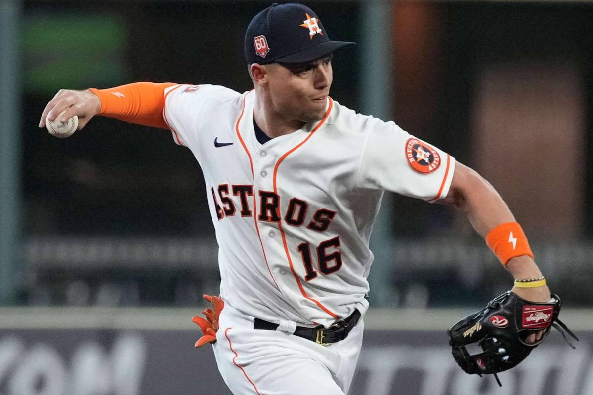 ¡Con sangre latina! Estos son los 17 latinoamericanos que militan en los Astros de Houston y que van por la Serie Mundial de la MLB