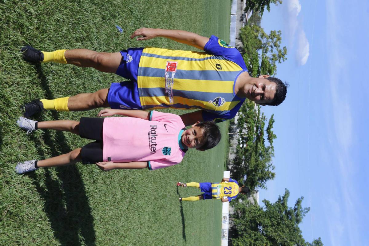 ¿A cuáles recuerdas? 22 exfutbolistas hondureños que juegan en la Liga de Veteranos: seleccionados y multicampeones