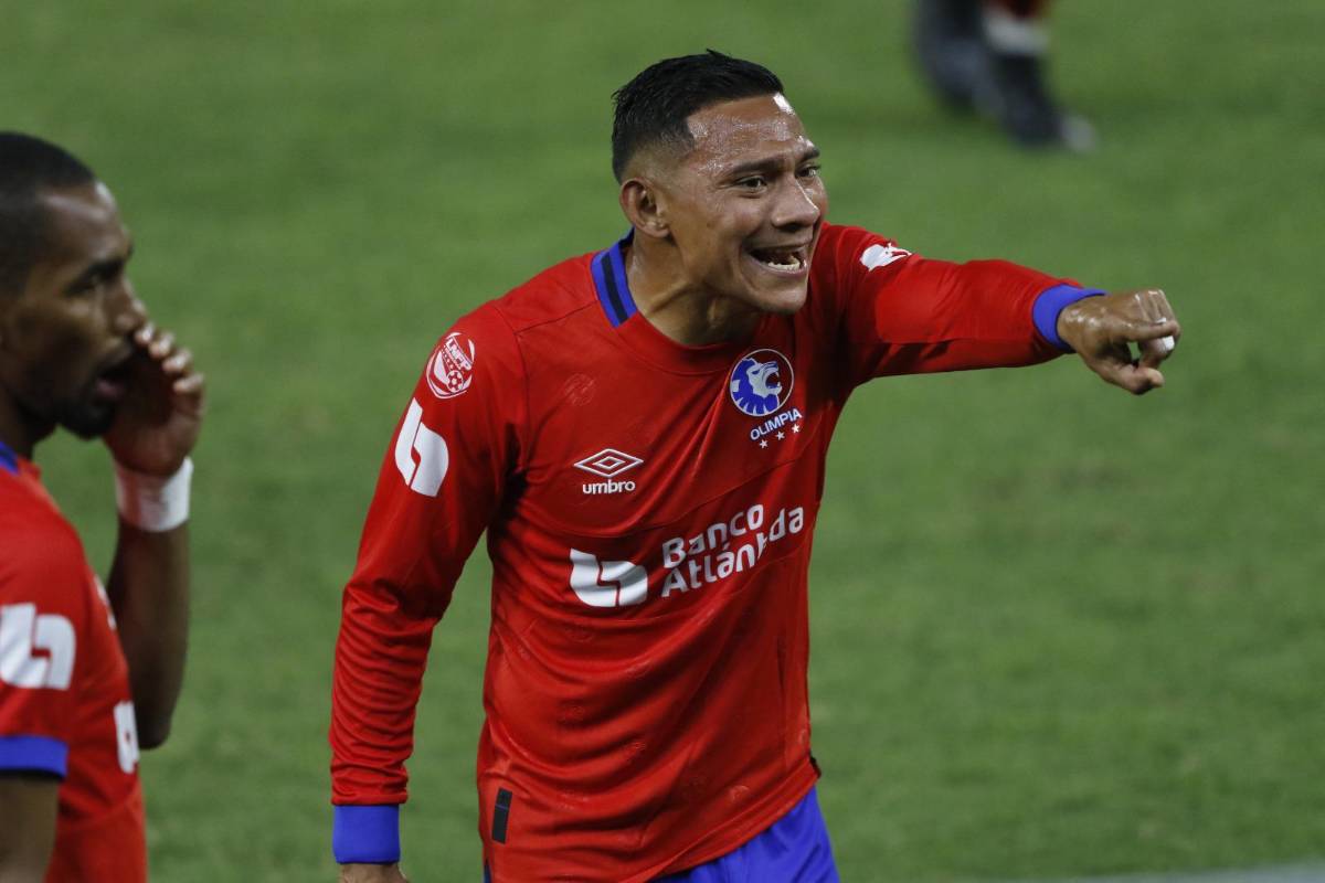 Señalados en Olimpia: Fracaso al intentar un nuevo tricampeonato en Honduras