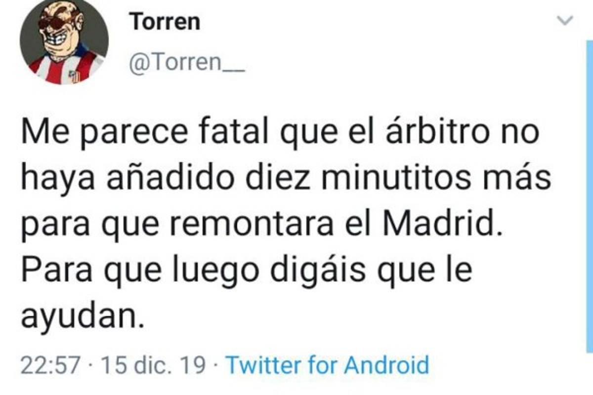 Real Madrid es torturado con memes tras empatar con el Athletic en LaLiga  
