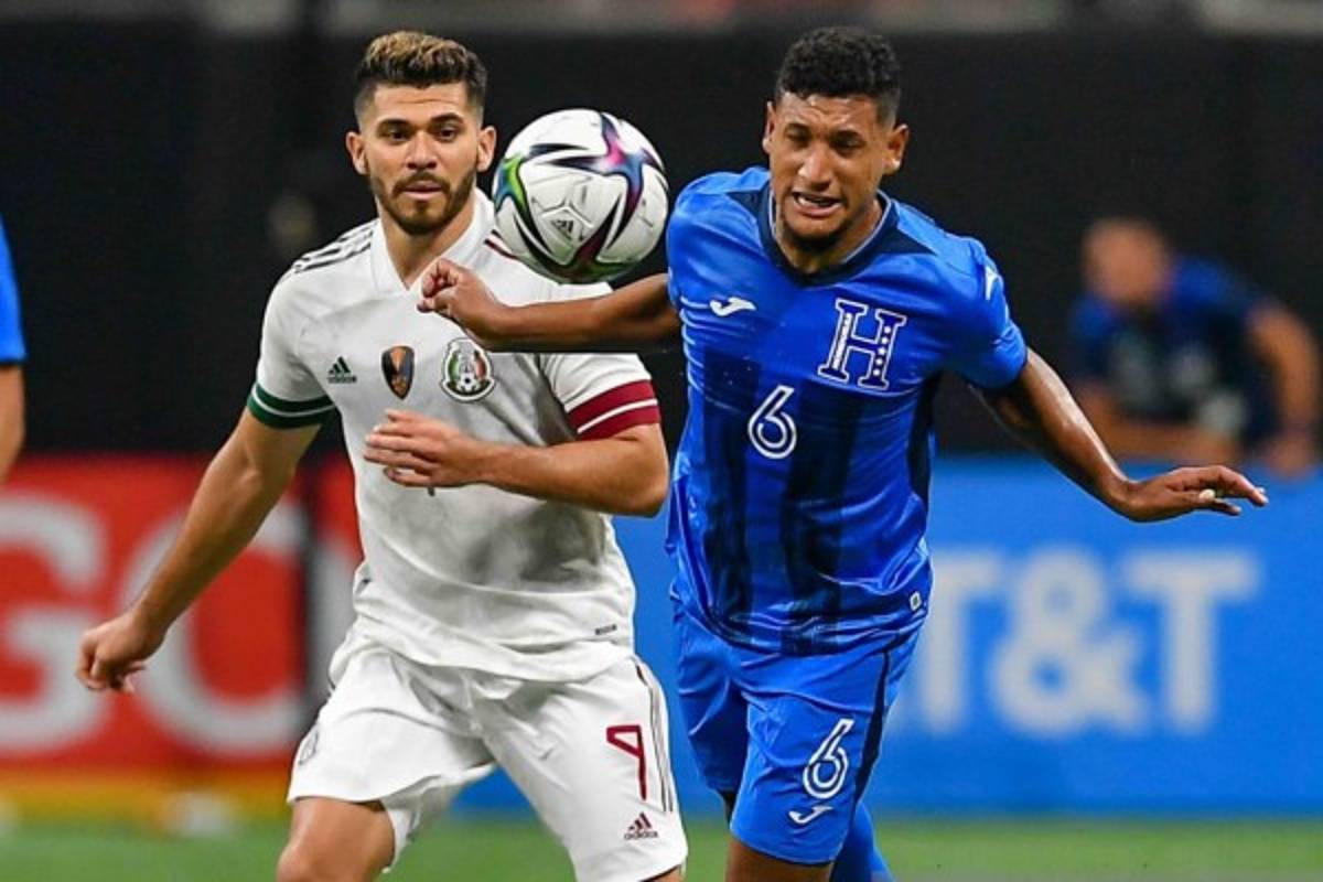 ¡Con sorpresas y novedades! Así se confecciona la lista definitiva de Honduras para la Copa Oro