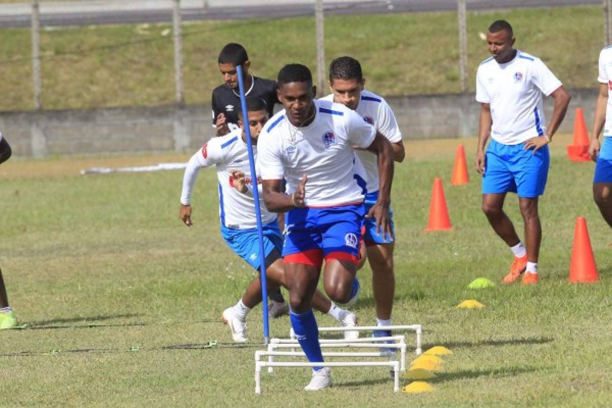 Brayan Beckeles es nuevo fichaje del Olimpia para el Apertura, confirma su directiva